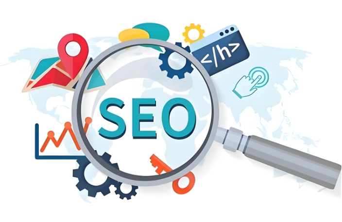 企业网站如何进行seo